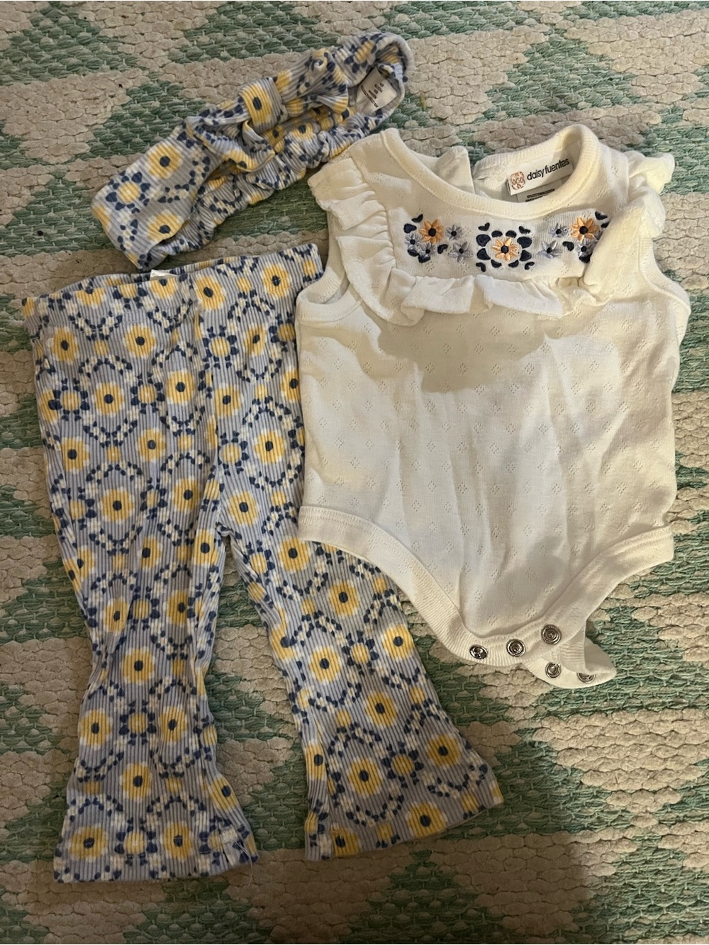 Baby outfit 0/3 m